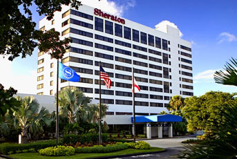 Sheraton Fort Lauderdale Airport Hotel - property overview