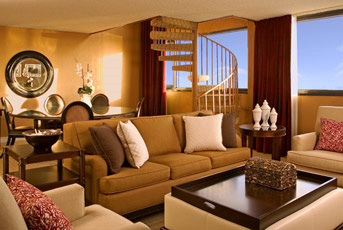 Suites available at the Fort Lauderdale Airport Sheraton
