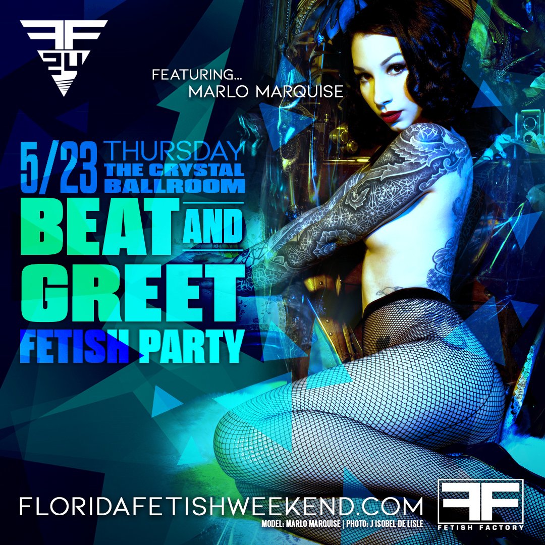 Florida Fetish Weekend 2019 Party Gallery
