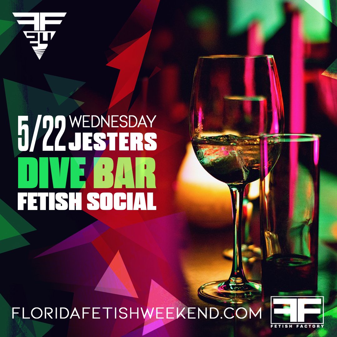 Florida Fetish Weekend 2019 Party Gallery