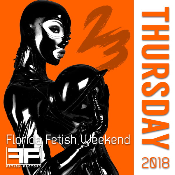 Florida Fetish Weekend 2018 Party Gallery