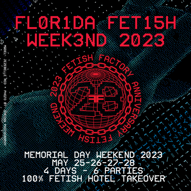 Fetish Weekend 28[2023]
