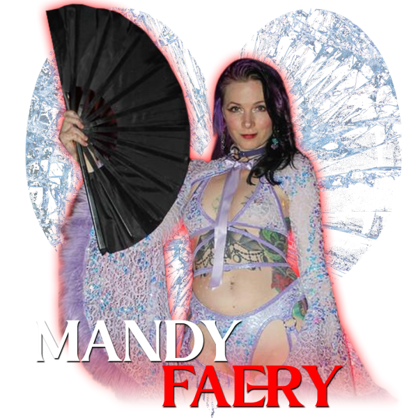 Mandy Faery