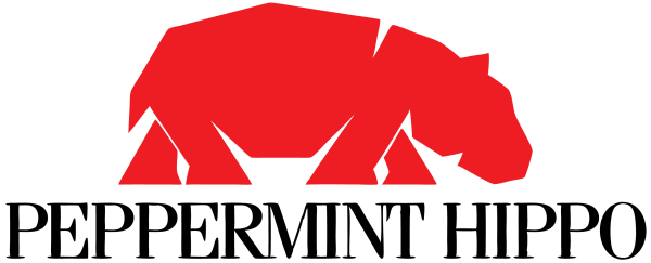 peppermint-hippo-logo-BLK